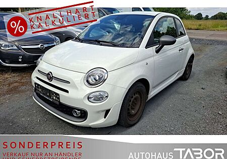 Fiat 500 1.2 8V S Navi DAB PDC LM Klima GRA