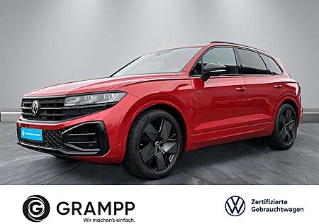 VW Touareg Volkswagen R-Line 3.0TSI +AHK+360°+LUFT+WANK+OPTIK+