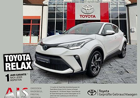 Toyota C-HR 2.0 Hybrid Team D CloudNavi*ACC*KAM*DAB*SHZ