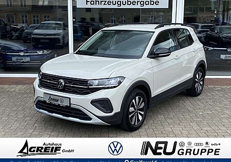 VW T-Cross Volkswagen Life 1.0 TSI DSG Goal*LED*NAVI*ACC