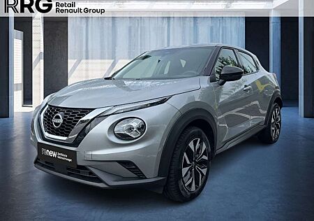 Nissan Juke Acenta Kamera SHZ Navi LED