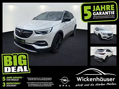 Opel Grandland 1.2 Turbo Ultimate ACC+LED+SHZ+2xKlima