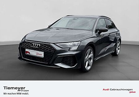Audi A3 35 TFSI S LINE NAVI+ BuO KAMERA GRA