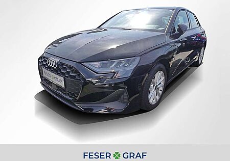Audi A3 35 TFSI S tronic LED Navi PDC Sitzh.