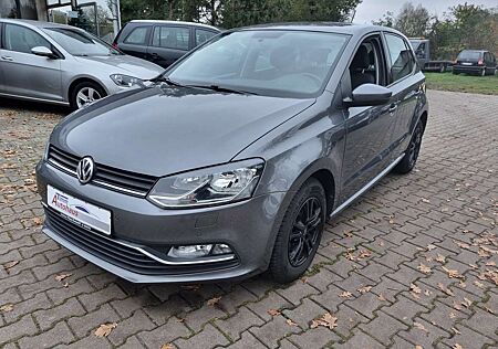 VW Polo Volkswagen Comfortline BMT/Start-Stopp mit AHK