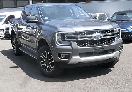 Ford Ranger 2.0l Limited 4x4 /Navi,Led.,SHZ,AHK,PDC,R-Kamera "