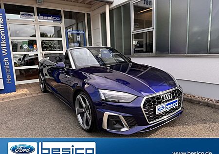 Audi A5 S line 35 Cabrio+SHZ+PDC+NAV+LED+DAB+AHK+LMF+