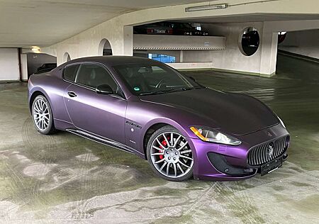 Maserati GranTurismo gebraucht kaufen Maserati GranTurismo °Einmaliges Unikat°Gepflegt°Service Neu
