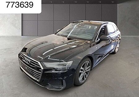 Audi A6 50 quattro S-Line Ext LED Kam ACC+S VirtCockp