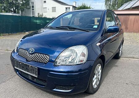 Toyota Yaris 1.0 * Km 122000 * Klima* Neue TÜV* 1.Hand