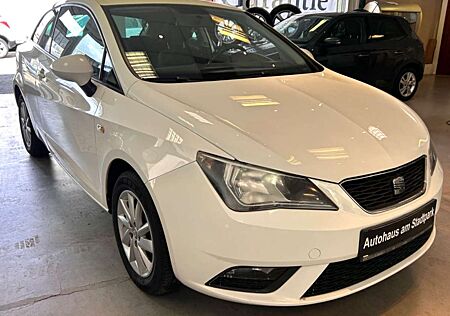 Seat Ibiza SC Style Viva-Klima-Alus-Garantie