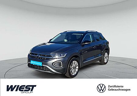 VW T-Roc Volkswagen Style 1.5 TSI DSG, AHK/ACC/NAVI/SHZ/PARK/L