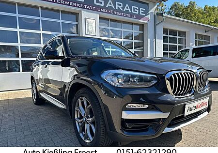 BMW X3 xDrive 20 d M-Sportsitz,HUD,LED,Leder,19"Alu,