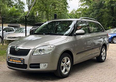 Skoda Fabia Combi 1.6l Automatik Tüv & Servive Neu 2.H