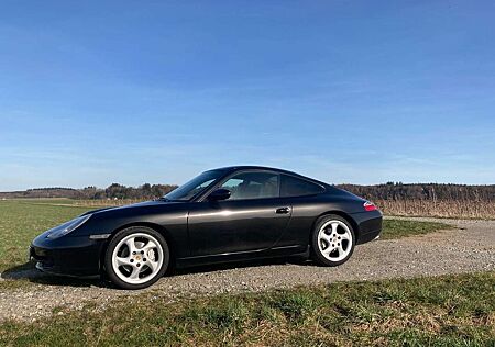 Porsche 996 911 Carrera 4 Automatikgetriebe