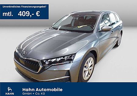 Skoda Octavia Combi 1.5TSI DSG Selection LED AHK Navi