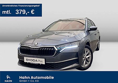 Skoda Octavia Combi 1.5TSI DSG Selection LED AHK Navi