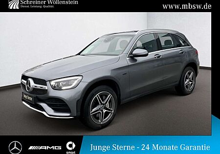 Mercedes-Benz GLC 300 de 4m Off-Roader AMG*CarPlay*DAB*AHK*AUT