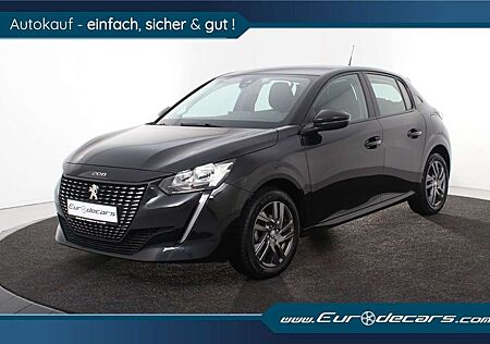 Peugeot 208 Allure *1.Hand*Navi*Carplay*Park ass.*