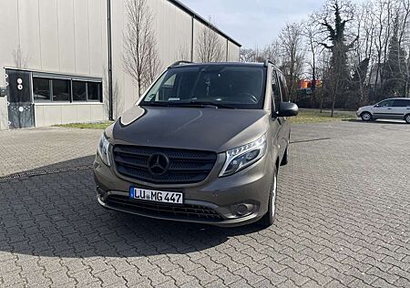 Mercedes-Benz Vito 119 CDI (BlueTEC) Tourer 4MATIC Kompakt Aut. BASE