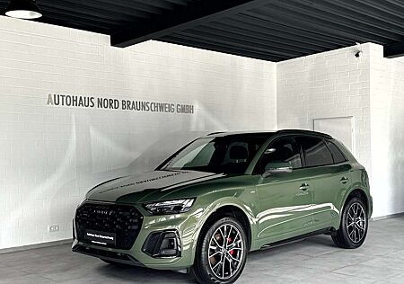 Audi Q5 45 quattro S line*Matrix*AHK*Standhzg*Massage*