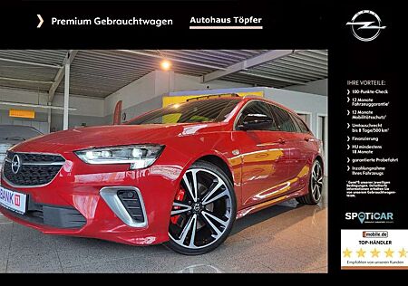 Opel Insignia B ST Premium GSi 4x4 mit Panorama-Dach