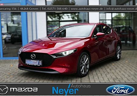 Mazda 3 SKYACTIV-X 2.0 Selection *Bose LED Kamera Navi Led