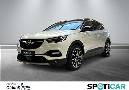 Opel Grandland X Ultimate PHEV - Ergonomiesitze / AHK / Soundsystem