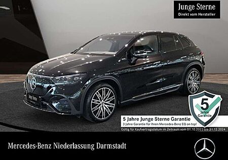 Mercedes-Benz EQE SUV EQE 350 4M AMG+NIGHT+PANO+360+AHK+BURMESTER