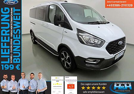 Ford Tourneo Custom 2.0 Aut L2 Active AHK+ParkAss+ACC