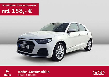 Audi A1 advanced 25 TFSI - Einparkhilfe plu