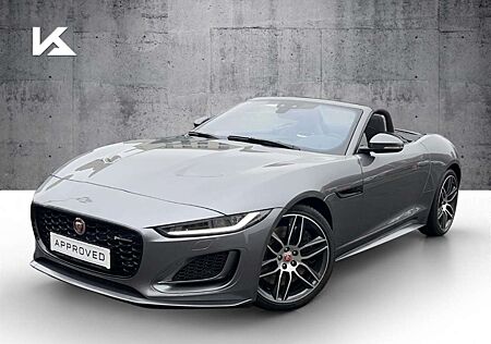 Jaguar F-Type P450 Cabriolet R-Dynamic BlackPack Klima Paket