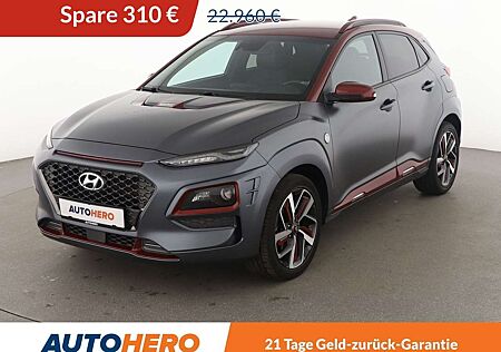 Hyundai Kona 1.6 TGDI Iron Man Edition 2WD Aut*NAVI*LED*TEMPO*