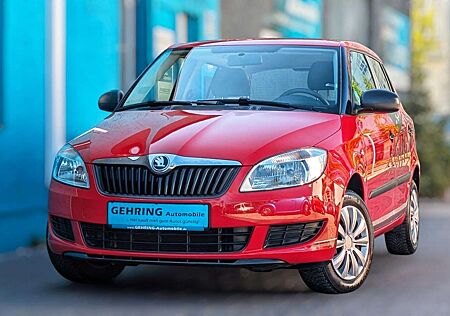 Skoda Fabia Cool Ed. Klima Allwetter 42TKm*wie Neu 1Hd
