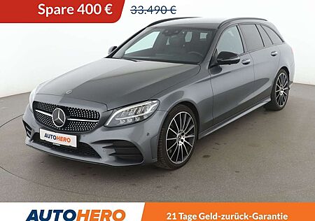 Mercedes-Benz C 300 T AMG Line Aut.*NAVI*LED*ACC*CAM*PDC*SHZ*