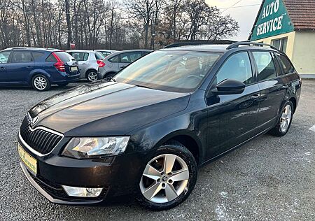 Skoda Octavia 1.2 TSI Combi/Klima/Tempo/Sitzhzg/HU neu