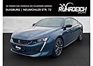 Peugeot 508 GT 1.6 PT 180 AT+FOCAL+NAVI+LED+CAM+SHZ+