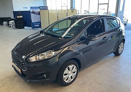 Ford Fiesta 1.25 SYNC Edit Klima WS-Scheibe/Sitze v. beheizbar