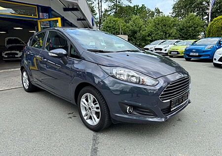 Ford Fiesta 1.25 SYNC Edit Klima WS-Scheibe/Sitze v. beheizbar
