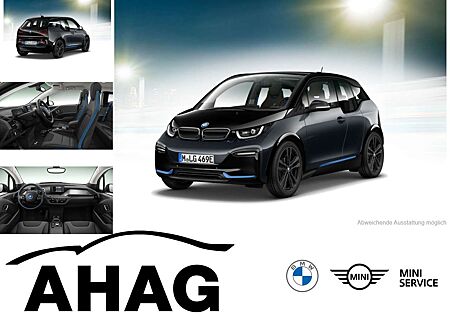 BMW i3 s (120 Ah), 135kW Navi Business Klimaaut. PDC