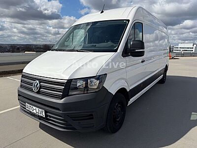 Volkswagen Crafter 35TDI*MAXI-HOCH-LANG*KLIMA*KAMERA*TEMPOM