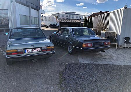 BMW 745 i A Turbo 1 Hand neuer Motor/Getriebe