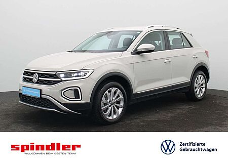 VW T-Roc Volkswagen Style 2.0TDI 4M DSG / Navi, ParkAssi, LED+