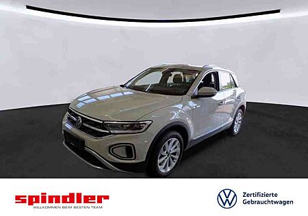 VW T-Roc Volkswagen Style 2.0TDI 4M DSG / Navi, ParkAssi, LED+