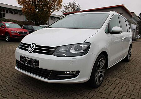 VW Sharan Volkswagen 2.0 TDI DSG Highline Kamera,Xenon,Leder,