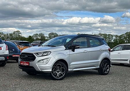 Ford EcoSport ST-Line * Leder * Navi * Kamera * PDC *