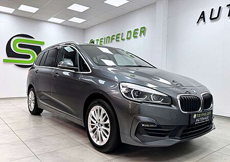 BMW 218 Advantage / SHZ / LED / 7 SITZER