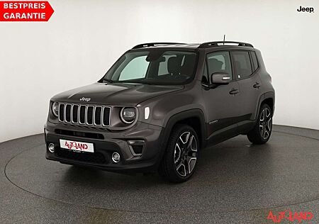 Jeep Renegade 1.0 Limited LED Navi Sitzheizung Kamera
