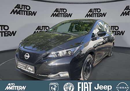 Nissan Leaf Acenta CarPlay Sitzh. vorn + hinten 16" uvm