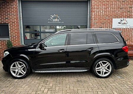 Mercedes-Benz GL 350 BlueTec 4Matic,AMG-LINE,PANO,ILS,AHK,7-P